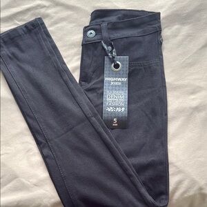 Highway Jeans black jeggings